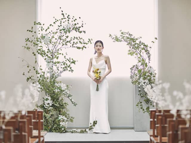 THINGS Aoyama Organic Garden.dth／東京 表参道・南青山の結婚式場