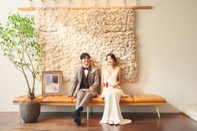 THINGS Aoyama Organic Garden.dth／東京 表参道・南青山の結婚式場