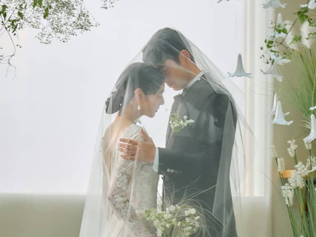 THINGS Aoyama Organic Garden.dth／東京 表参道・南青山の結婚式場