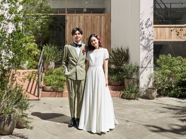 THINGS Aoyama Organic Garden.dth／東京 表参道・南青山の結婚式場