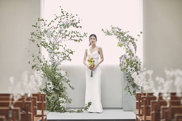 THINGS Aoyama Organic Garden.dth／東京 表参道・南青山の結婚式場