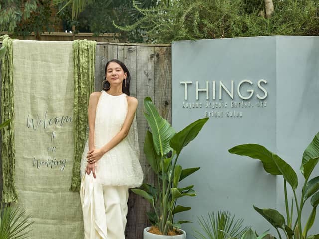 THINGS Aoyama Organic Garden.dth/東京 表参道・南青山の結婚式場