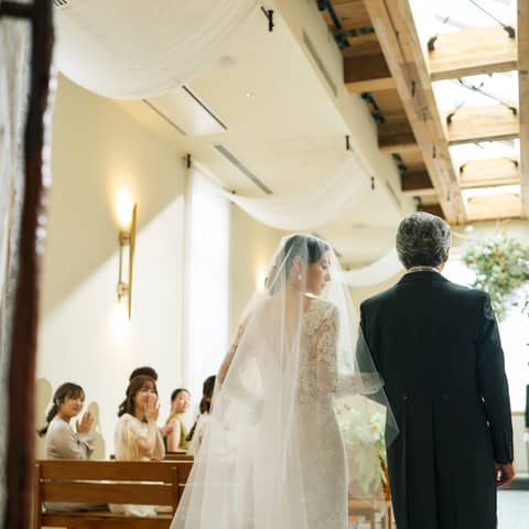 THINGS Aoyama Organic Garden.dth／東京 表参道・南青山の結婚式場
