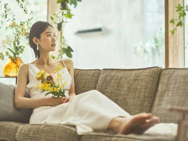 THINGS Aoyama Organic Garden.dth／東京 表参道・南青山の結婚式場