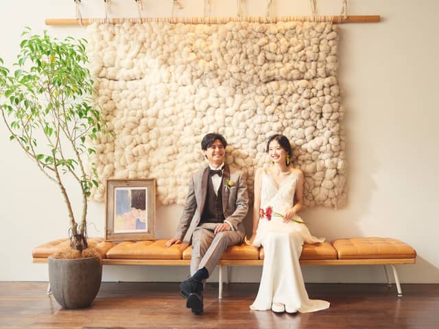 THINGS Aoyama Organic Garden.dth／東京 表参道・南青山の結婚式場