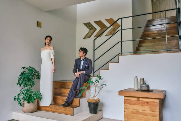 THINGS Aoyama Organic Garden.dth／東京 表参道・南青山の結婚式場