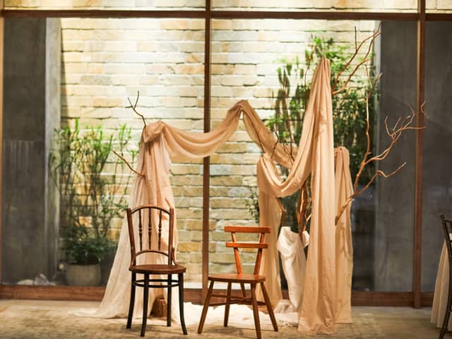 THINGS Aoyama Organic Garden.dth／東京 表参道・南青山の結婚式場