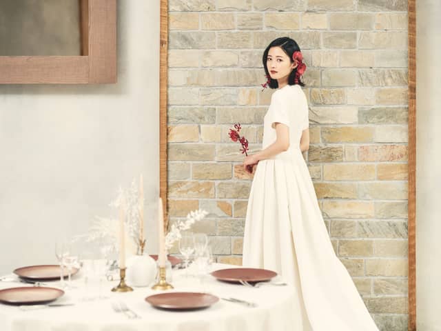 THINGS Aoyama Organic Garden.dth／東京 表参道・南青山の結婚式場
