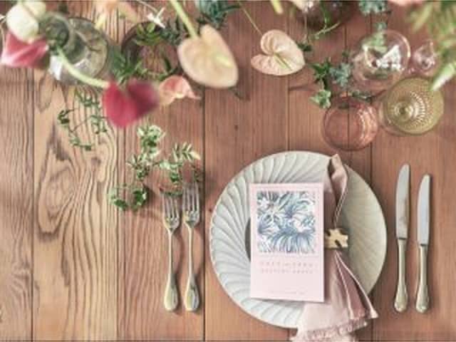 THINGS Aoyama Organic Garden.dth／東京 表参道・南青山の結婚式場