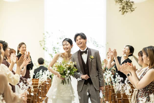 THINGS Aoyama Organic Garden.dth／東京 表参道・南青山の結婚式場
