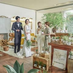 記憶や想いを『編む』オリジナル1.5・2次会◆13,409円/1人～