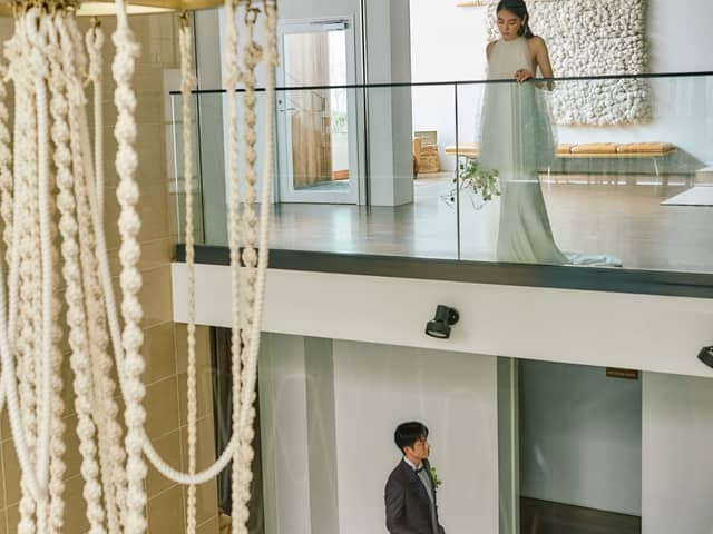 THINGS Aoyama Organic Garden.dth/東京 表参道・南青山の結婚式場