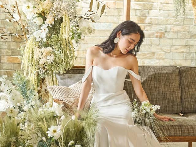 THINGS Aoyama Organic Garden.dth/東京 表参道・南青山の結婚式場