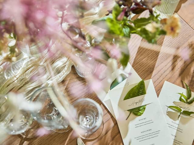 THINGS Aoyama Organic Garden.dth／東京 表参道・南青山の結婚式場