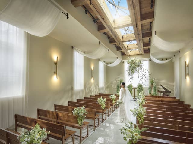 THINGS Aoyama Organic Garden.dth/東京 表参道・南青山の結婚式場