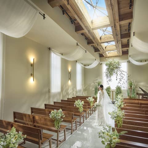 <26年1～4月■60名>Wedding Plan