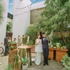 <26年5～9月■60名>Wedding Plan