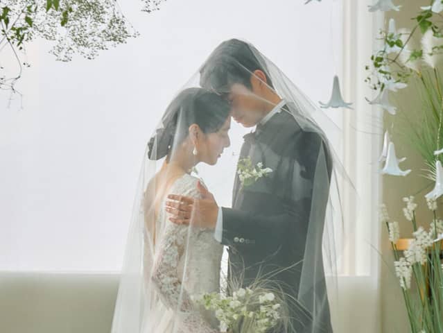 THINGS Aoyama Organic Garden.dth／東京 表参道・南青山の結婚式場