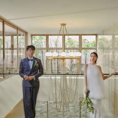 <27年2月まで■40名>Wedding Plan