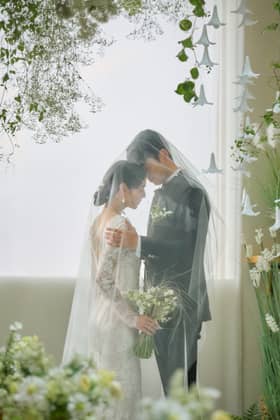 THINGS Aoyama Organic Garden.dth／東京 表参道・南青山の結婚式場