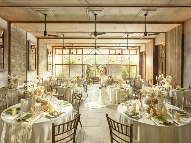 THINGS Aoyama Organic Garden.dth／東京 表参道・南青山の結婚式場