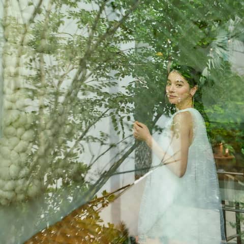 THINGS Aoyama Organic Garden.dth／東京 表参道・南青山の結婚式場