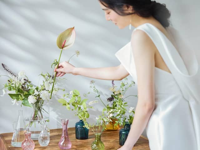 THINGS Aoyama Organic Garden.dth／東京 表参道・南青山の結婚式場