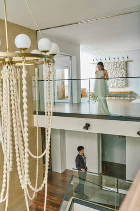 THINGS Aoyama Organic Garden.dth／東京 表参道・南青山の結婚式場