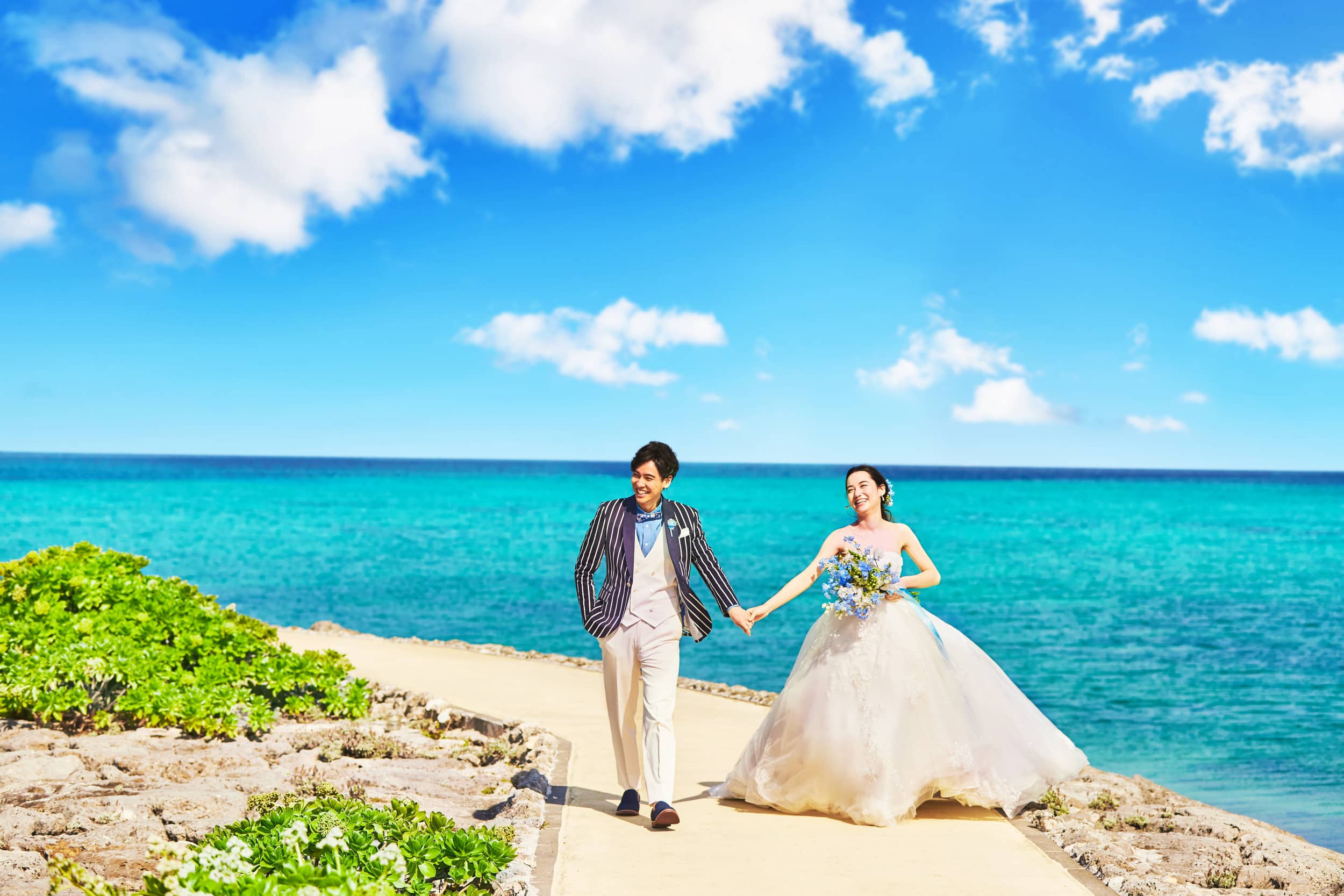 施設情報 | アートグレイス オーシャンフロントガーデンチャペル 沖縄