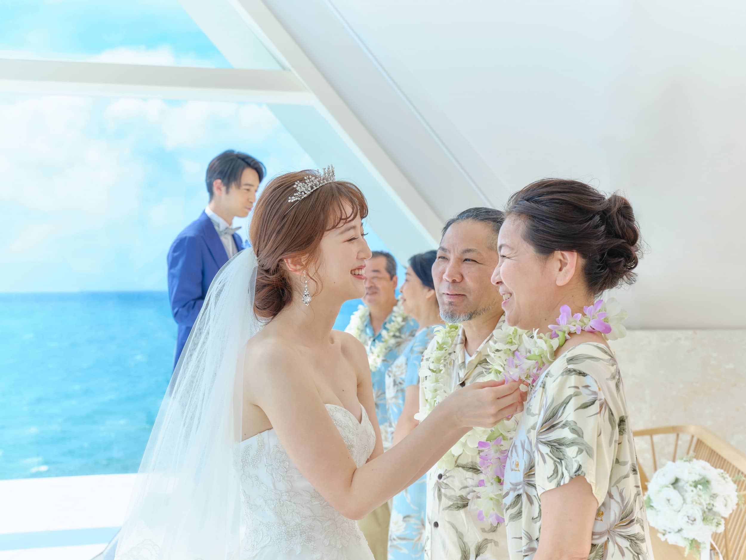 施設情報 | アートグレイス オーシャンフロントガーデンチャペル 沖縄