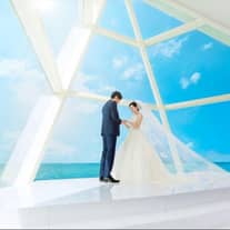 アートグレイス オーシャンフロントガーデンチャペル 沖縄|ベストブライダルリゾート