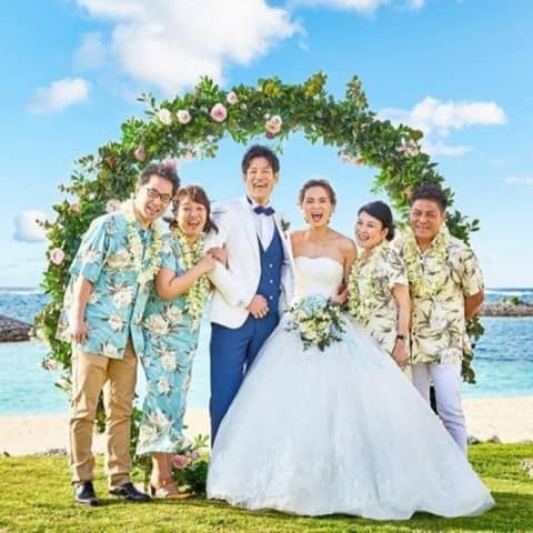 アートグレイス オーシャンフロントガーデンチャペル 沖縄｜ベストブライダルリゾート