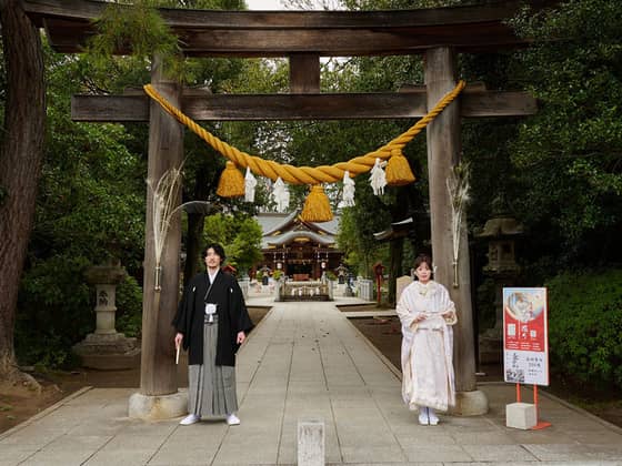 WABIやまどり【結婚式・公式】｜和・神前式｜群馬県高崎市少人数結婚式