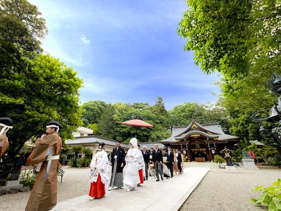 WABIやまどり【結婚式・公式】｜和・神前式｜群馬県高崎市少人数結婚式