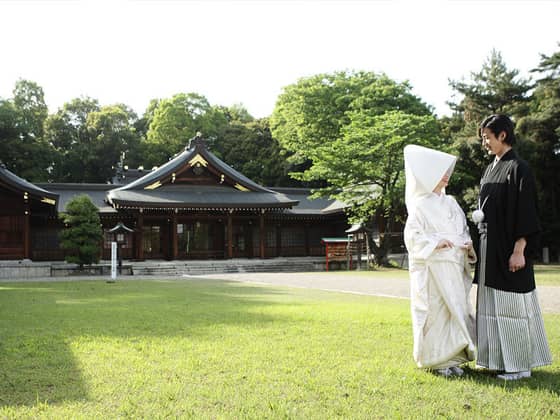 WABIやまどり【結婚式・公式】｜和・神前式｜群馬県高崎市少人数結婚式