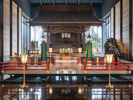 WABIやまどり【結婚式・公式】｜和・神前式｜群馬県高崎市少人数結婚式