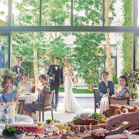 ラソール ガーデン・名古屋（LAZOR GARDEN NAGOYA） | 公式サイト