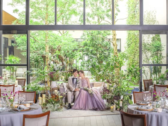 ラソール ガーデン・名古屋（LAZOR GARDEN NAGOYA） | 公式サイト