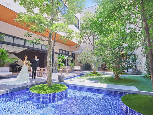 ラソール ガーデン・名古屋（LAZOR GARDEN NAGOYA） | 公式サイト