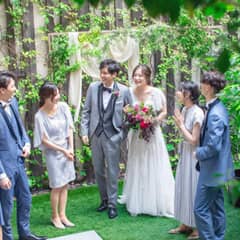 結婚式のプロがフルサポート♪【二次会】限定プラン