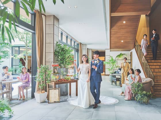 ラソール ガーデン・名古屋（LAZOR GARDEN NAGOYA） | 公式サイト