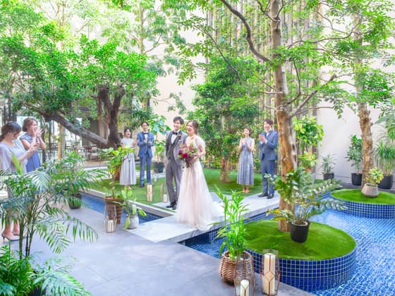 ラソール ガーデン・名古屋（LAZOR GARDEN NAGOYA） | 公式サイト