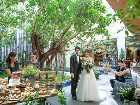ラソール ガーデン・名古屋（LAZOR GARDEN NAGOYA） | 公式サイト