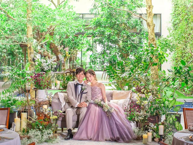 ラソール ガーデン・名古屋（LAZOR GARDEN NAGOYA） | 公式サイト