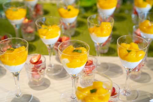 【週末限定】ホテルオリジナル豪華スイーツを味わっていただける相談会！