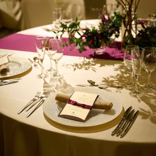 【自宅からオンラインで】会場案内×見積り×日程相談会