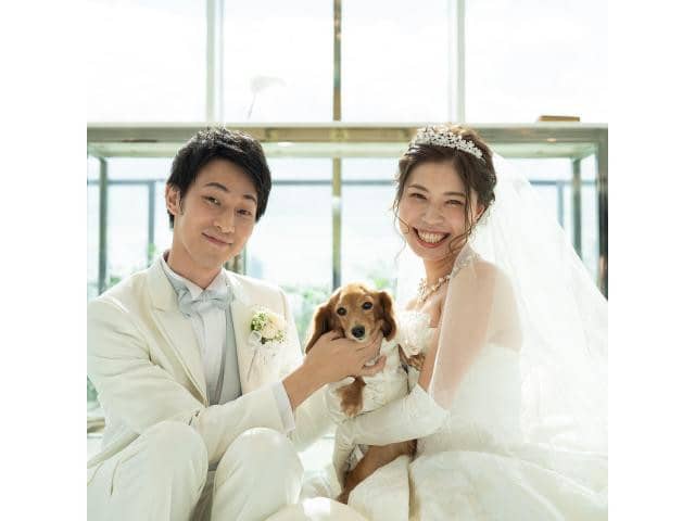 【公式】アヴァンセリアン大阪｜開放感溢れるベイエリアの結婚式場