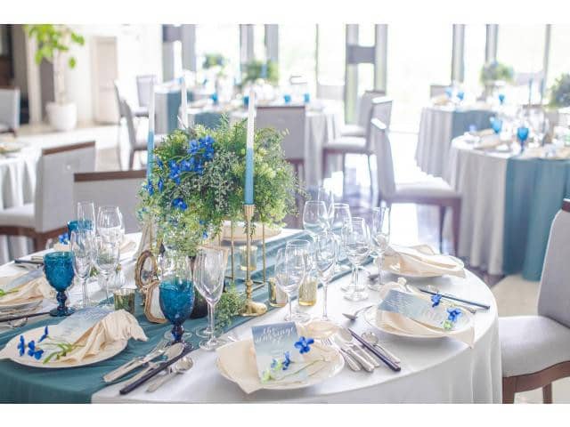 【公式】アヴァンセリアン大阪|開放感溢れるベイエリアの結婚式場