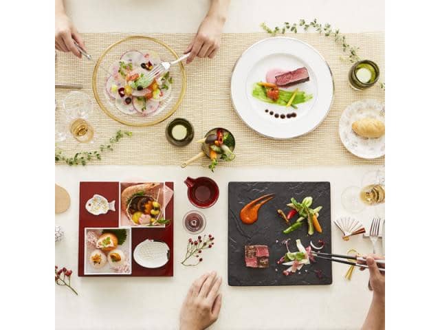 【公式】アヴァンセリアン大阪|開放感溢れるベイエリアの結婚式場