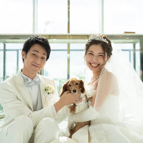 【公式】アヴァンセリアン大阪｜開放感溢れるベイエリアの結婚式場